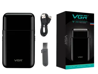 ماكينة حلاقة VGR احترافية محمولة