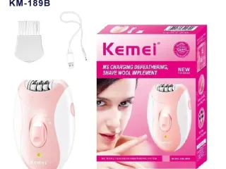 ماكينة إزالة شعر النساء Kemei