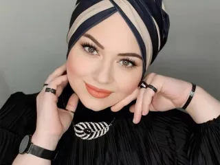 حجاب نسائي - عمامة إسلامية