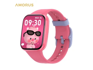 ساعة Amorus Kids ذكية Health Monitor