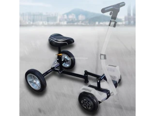 مرفق مقعد Hoverboard، لا يتضمن سكوتر كهربائي، تحويل