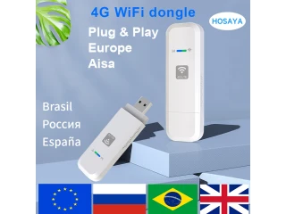 Hosaya Ldw931 4G موزع إنترنت واي فاي نانو
