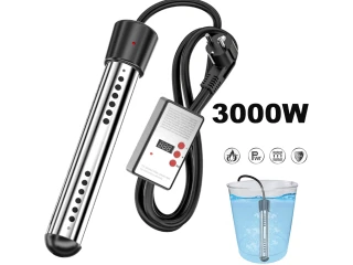 مدفأة سخان 110V 220V كهربائية Boiler ماء Heating
