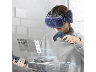 الواقع الافتراضي Htc Vive Pro Eye Mobile Tracking