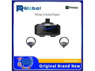 Pimax Crystal Super 50Ppd (Prime) Pc Vr، نظارات