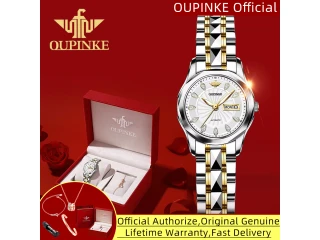 ساعة Oupinke 3172 أفضل Seller لـ Luxury