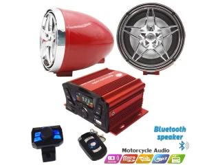 12 مشغل موسيقى Mp3 نظام مكبر صوت استيريو