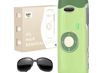 آلة إزالة الشعر بالليزر IPL للاستخدام المنزلي