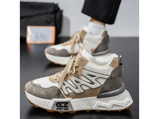 Thick sole trend 2025 جديد autumn جديد footwear