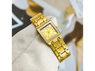 Liebig luxury quartz wristwatch موضة automatic ساعة for
