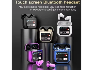 سماعات أذن ChengTuo SE-60 HiFi مع سماعات أذن بخاصية إلغاء الضوضاء النشطة تعمل...