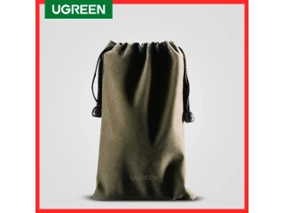 UGREEN قوة البنك حالة الهاتف الحقيبة حقيبة آيفون سامسونج Xiaomi سماعة شاحن كا...