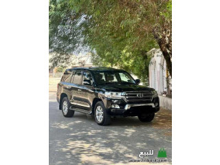 For Sale Land Cruiser GXR V8