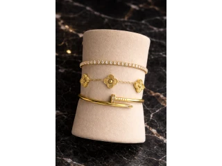 Pac bracelets