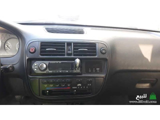 Honda civic 98 toute option