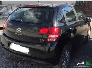 للبيع citroen c3 vitamine موديل 2013