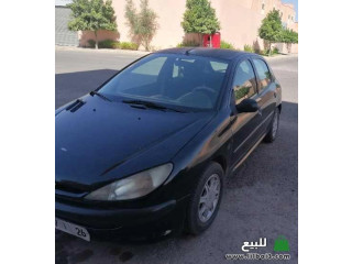 Peugeot 206 2000