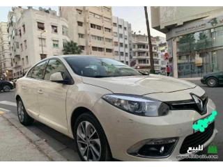 Renault fluence automatique 2015