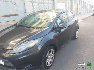 Ford fiesta diesel modèle fin 2009