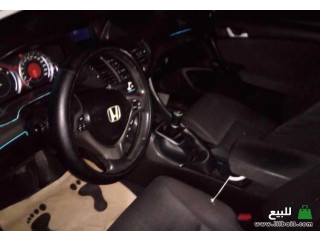 Honda accord 2009