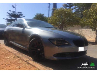 BMW 6.35 Bi-Turbo