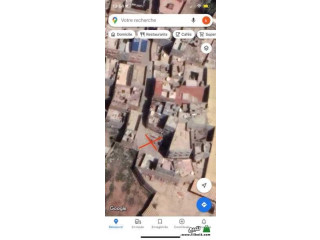بقعة ارضية للبيع بحي العرب ايت ملول