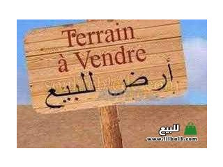 أرض للبع قرب شراقة