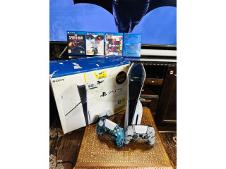 Playstation 5 Slim | بلاستيشن 5 سلم