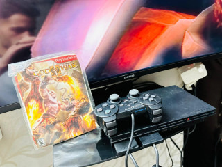 Playstation 2 Slim | بلاستيشن 2 سلم