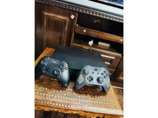 Xbox One X