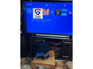 Playstation 4 Slim | بلاستيشن 4 سلم مهكر