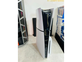 Playstation 5 Slim Bluerary | بلاستيشن 5 سلم