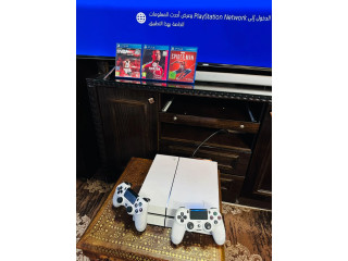 Playstation 4 Fat | بلاستيشن 4 فات