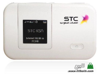 راوتر هواوي كويك نت ماي فاي 4 جي موديل E5372Ts - 601 للبيع