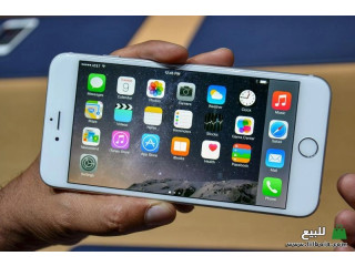 ايفون 6 عادي وايفون 6 بلس iPhone 6 و iPhone 6 Plus للبيع