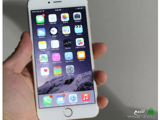 هاتف apple iPhone 6 Plus ايفون 6 بلس للبيع علي السوم