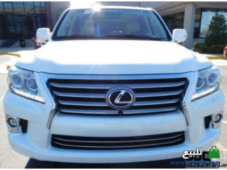 لكزس LX 570 2014 للبيع