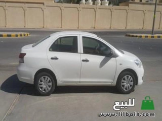 تيوتا ياريس 2013 غيار عادى للبيع