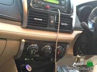 تويوتا يارس 2015