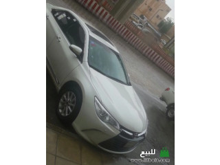 كامري فل كامل 2016 للبيع