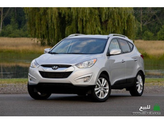توسان Hyundai Tucson 2013