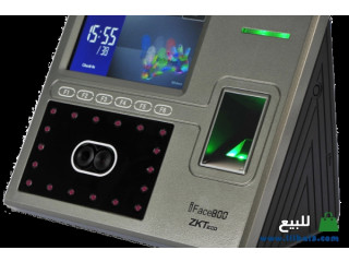 جهاز تسجيل الحضور والانصراف داخل العمل للبيع