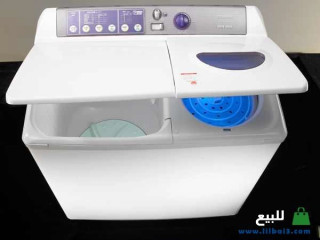 للبيع غساله توشيبا استعمال بسيط شبه جديده