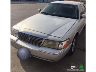 فورد جراند ماركيز طراز 2003 للبيع