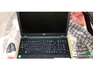 لاب توب acer بجميع اغراضه
