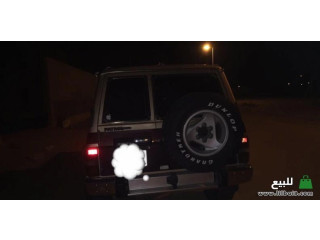 نيسان باترول نظيفة موديل 97