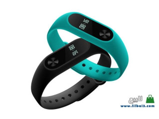 السوار الفاخر Mi Band 2 من شيومي