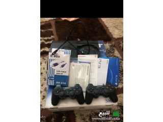 بلايستيشن 3 بجميع اغراضه جديد