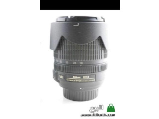 كاميرا نيكون d7100 الاحترافية