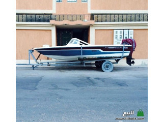 قارب مجدد 5 راكب